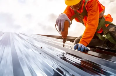 Travaux de zinguerie à Esquennoy